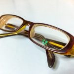 お古メガネ