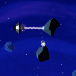 Sticky Space