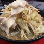 「神戸ちぇりー亭 三田176号線店」ガッツリうまい醤油ラーメン@三田_2